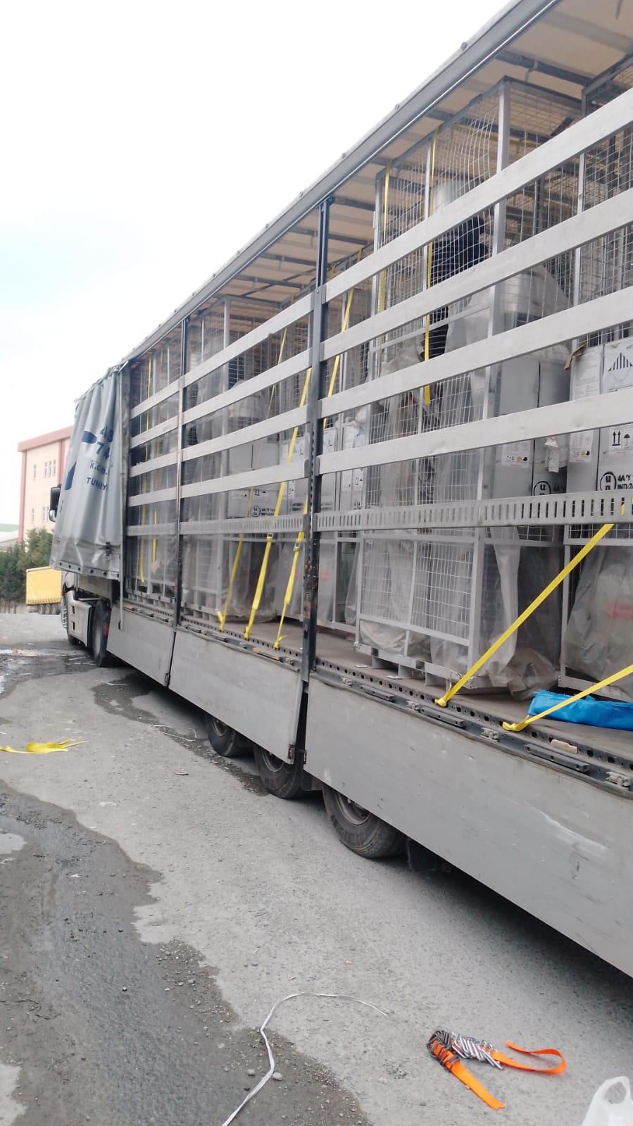 AMBARLI – BAKÜ GÜNEŞ ENERJİSİ SANTRALİ PROJESİ görsel 1