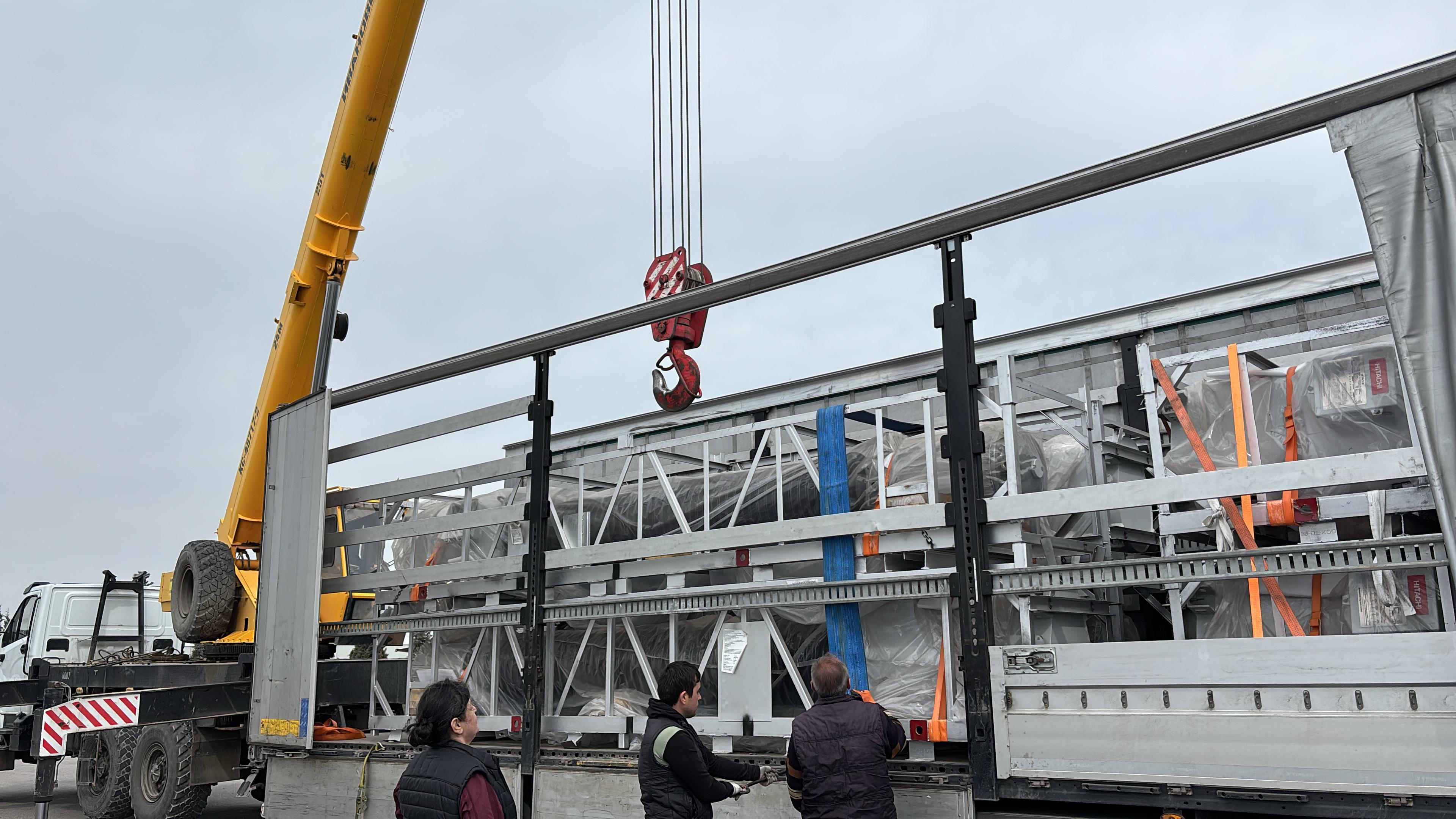 AMBARLI – BAKÜ GÜNEŞ ENERJİSİ SANTRALİ PROJESİ görsel 5