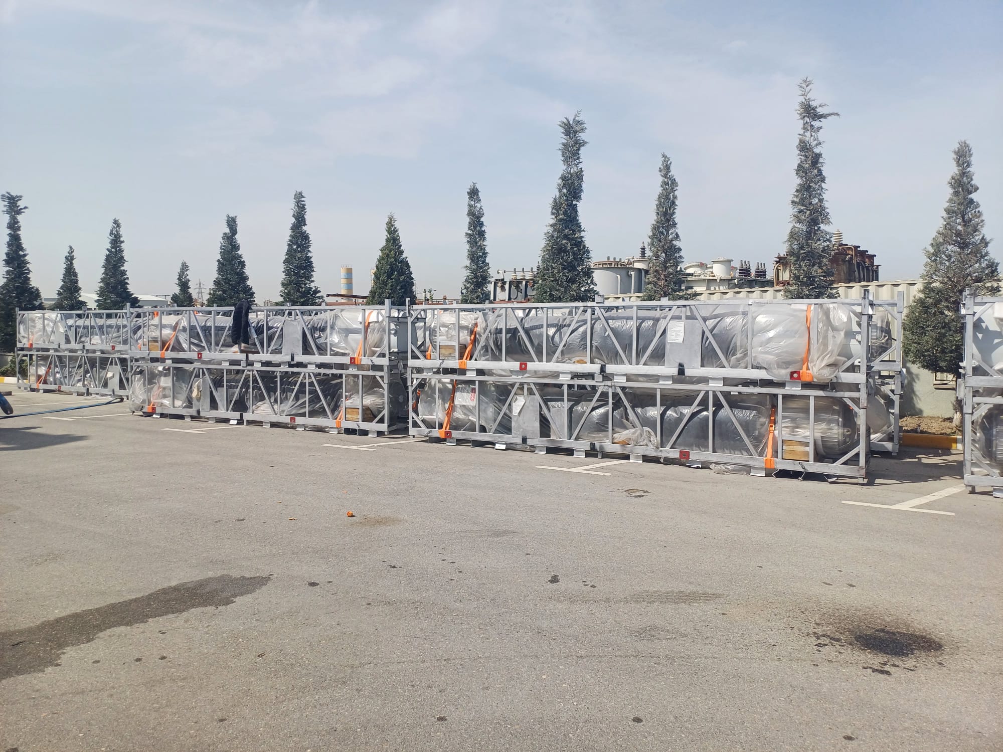 AMBARLI – BAKÜ GÜNEŞ ENERJİSİ SANTRALİ PROJESİ görsel 6