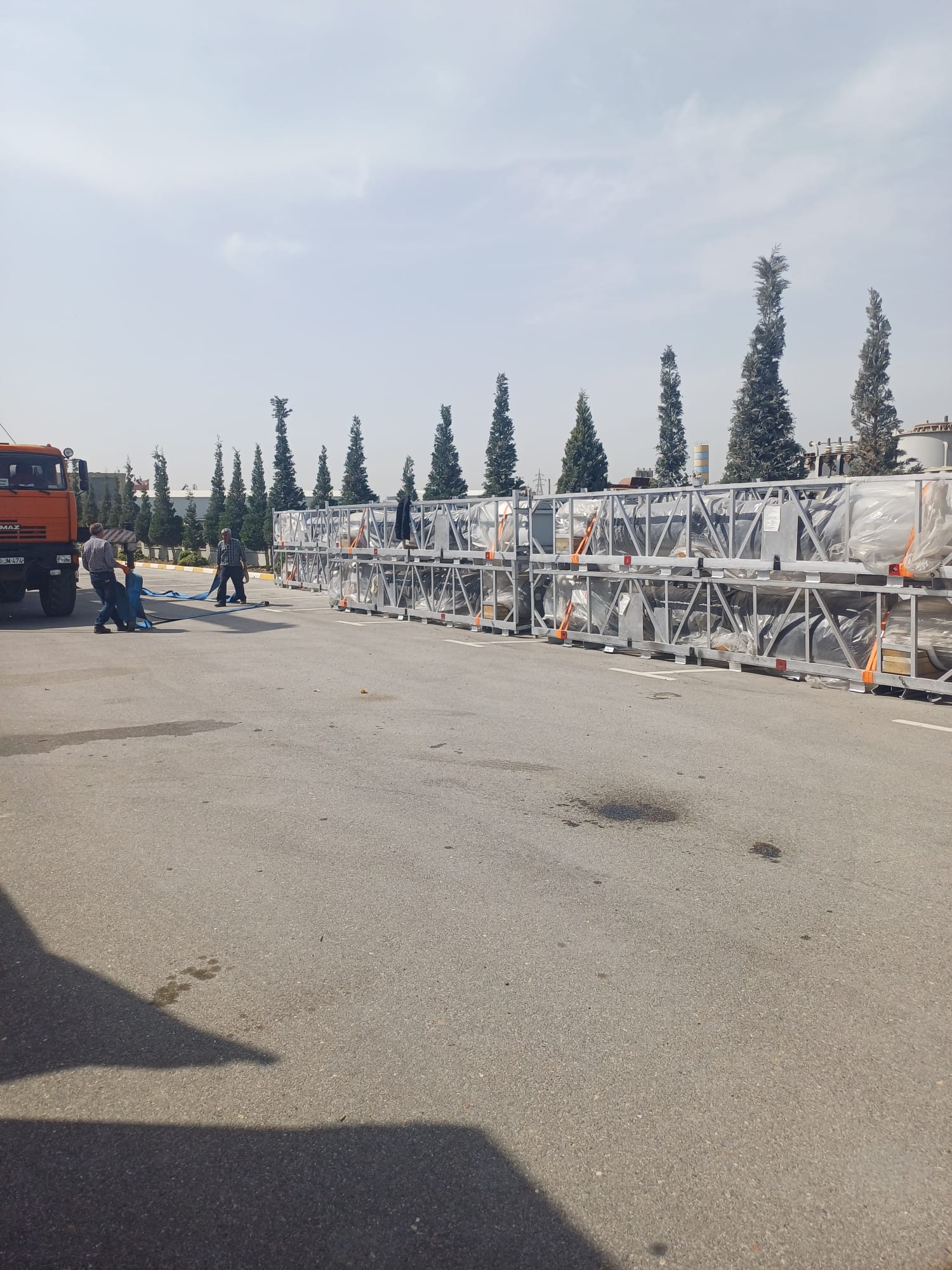 AMBARLI – BAKÜ GÜNEŞ ENERJİSİ SANTRALİ PROJESİ görsel 7