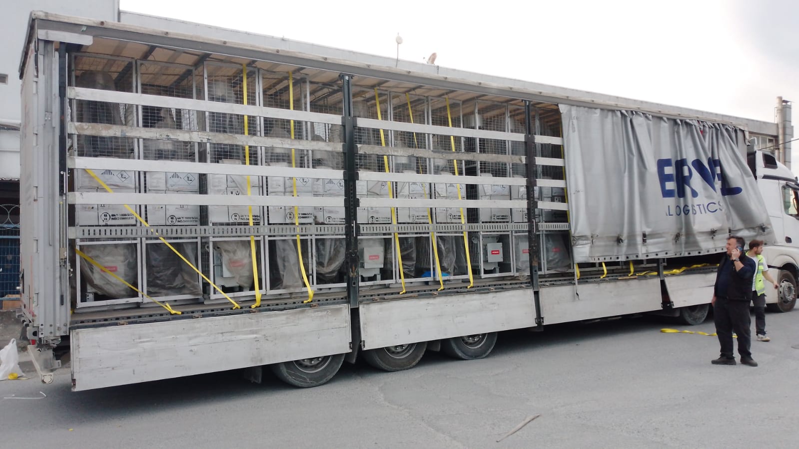 AMBARLI – BAKÜ GÜNEŞ ENERJİSİ SANTRALİ PROJESİ görsel 8