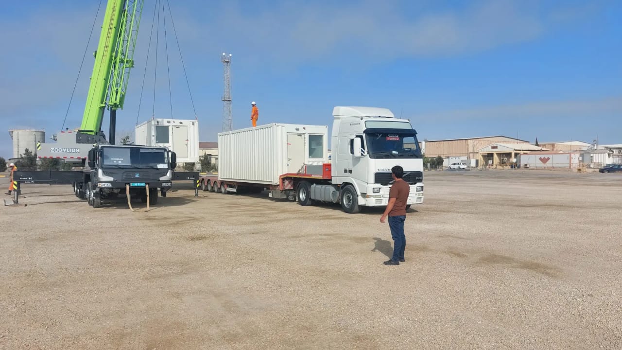 ANKARA – TÜRKMENİSTAN PROJESİ görsel 10