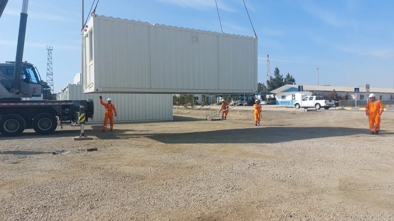 ANKARA – TÜRKMENİSTAN PROJESİ görsel 11