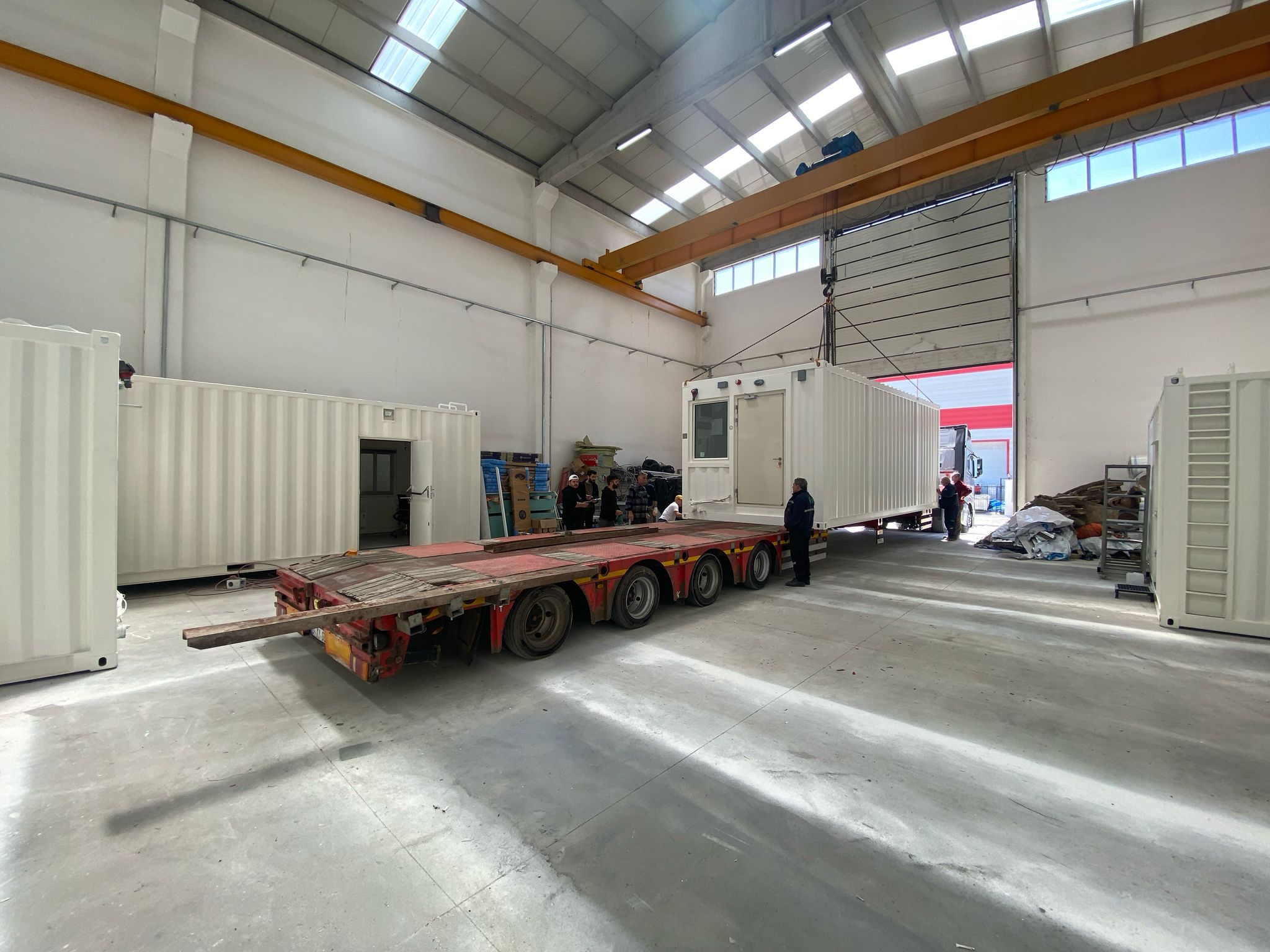 ANKARA – TÜRKMENİSTAN PROJESİ görsel 13