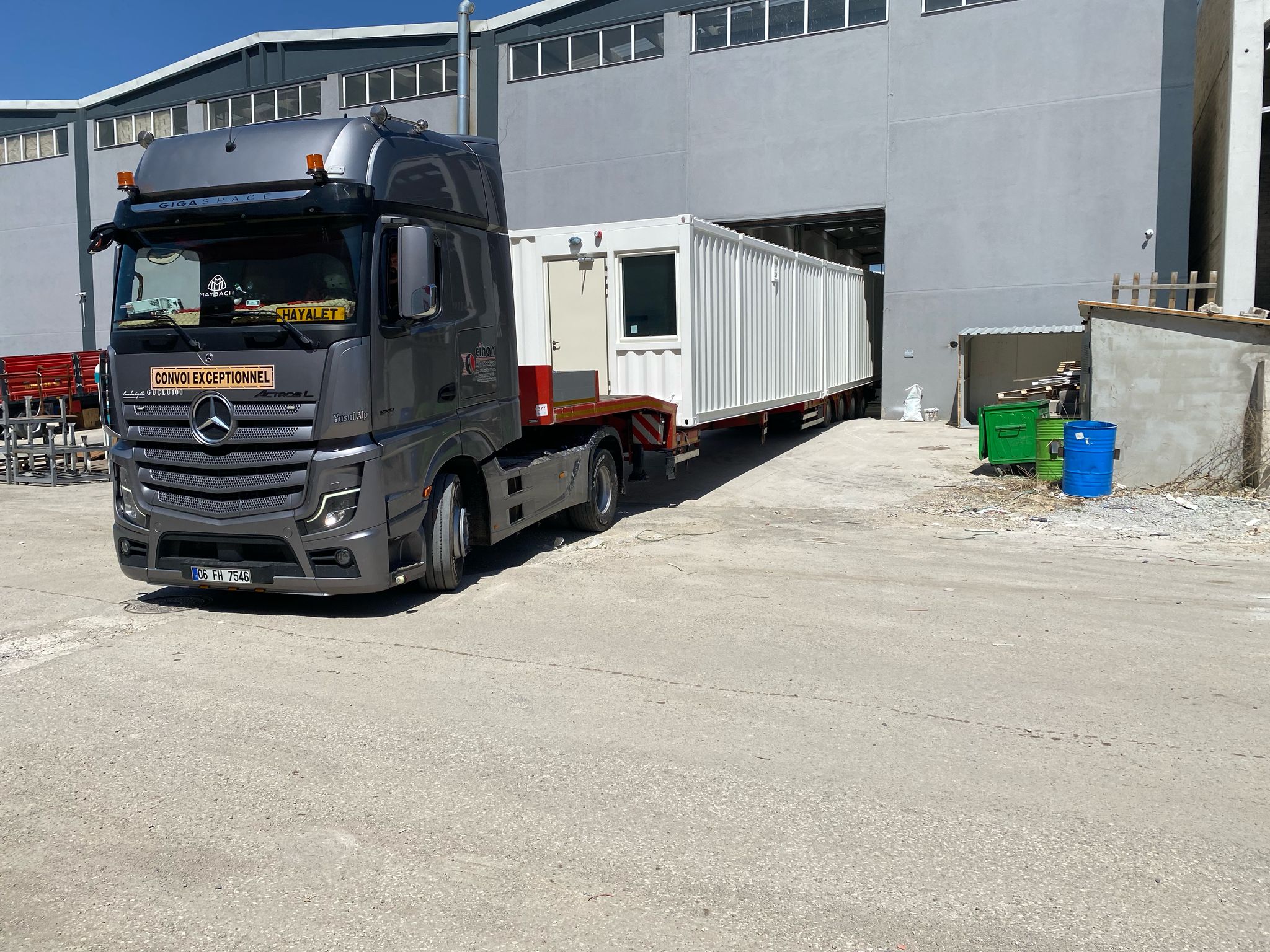 ANKARA – TÜRKMENİSTAN PROJESİ görsel 20