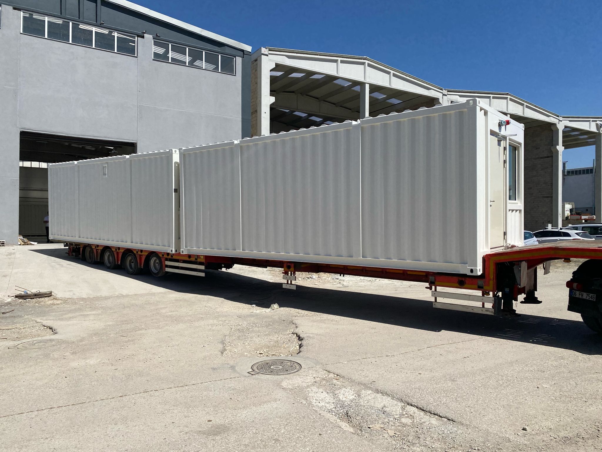 ANKARA – TÜRKMENİSTAN PROJESİ görsel 21