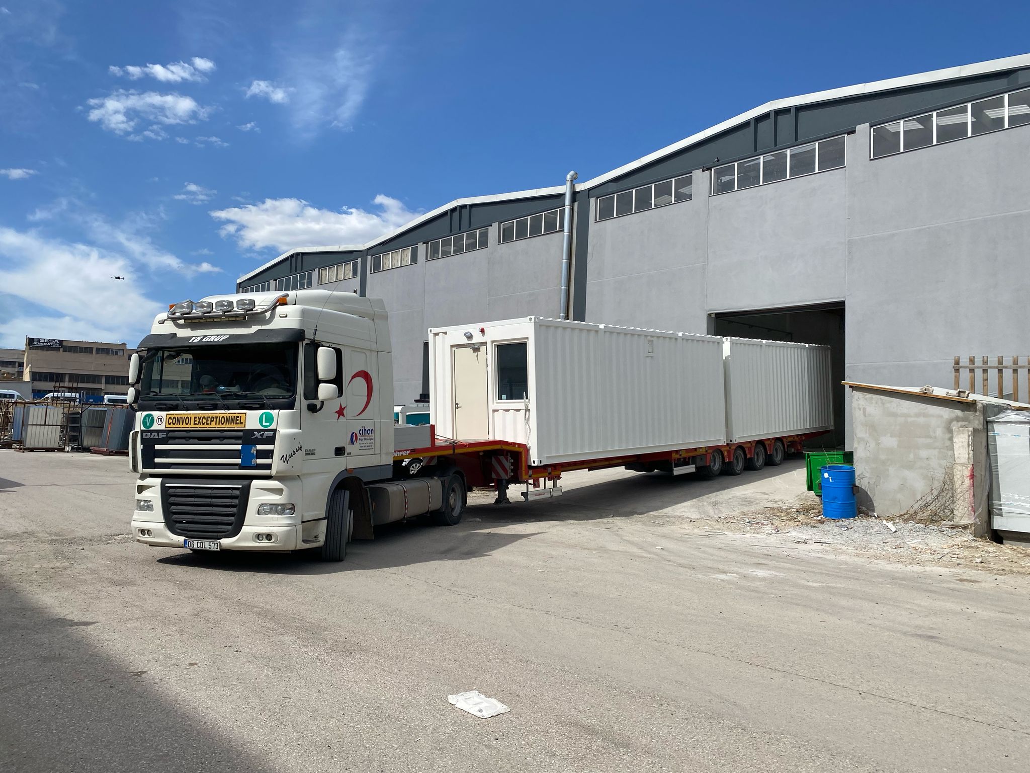 ANKARA – TÜRKMENİSTAN PROJESİ görsel 23