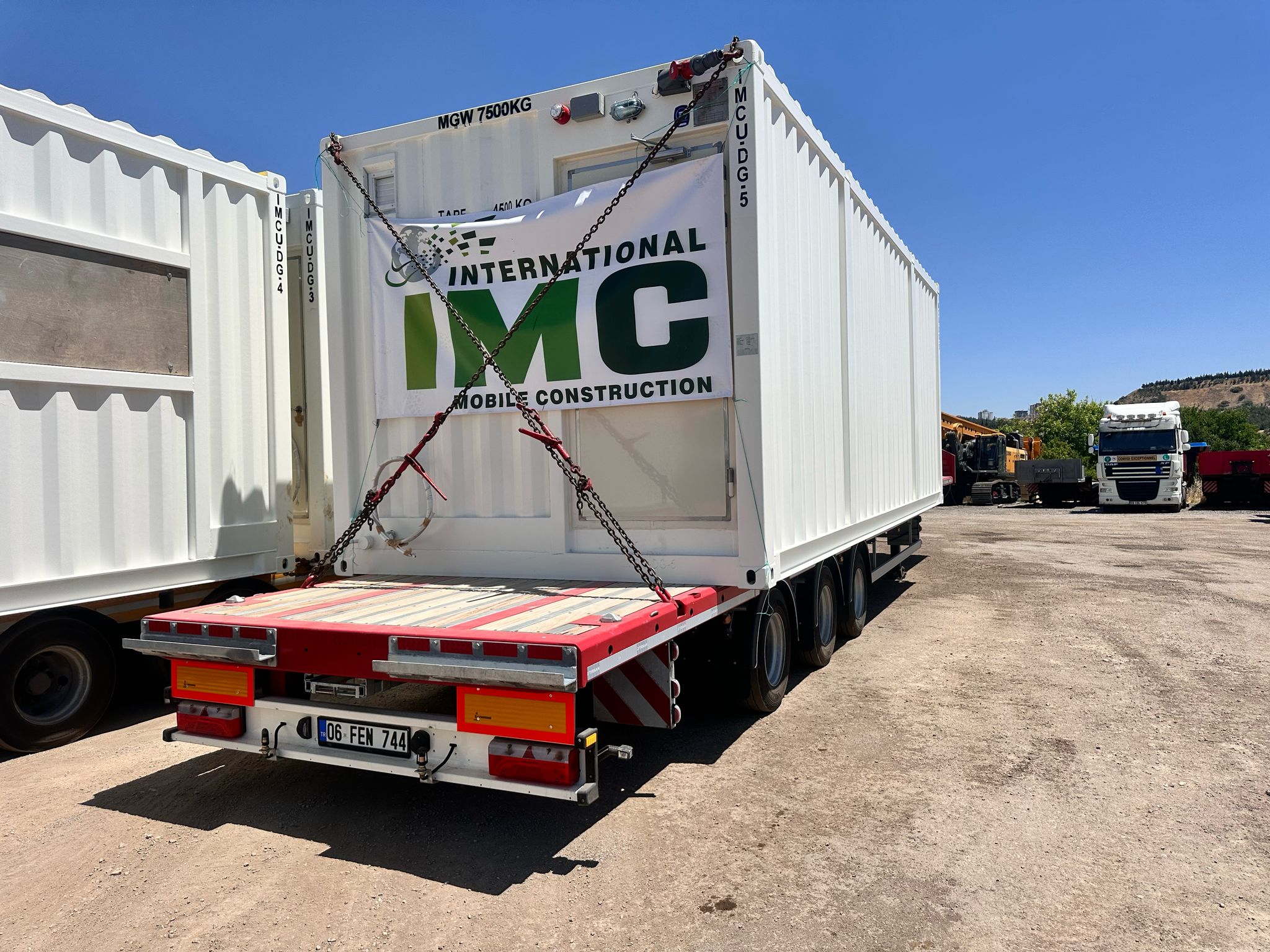 ANKARA – TÜRKMENİSTAN PROJESİ görsel 27