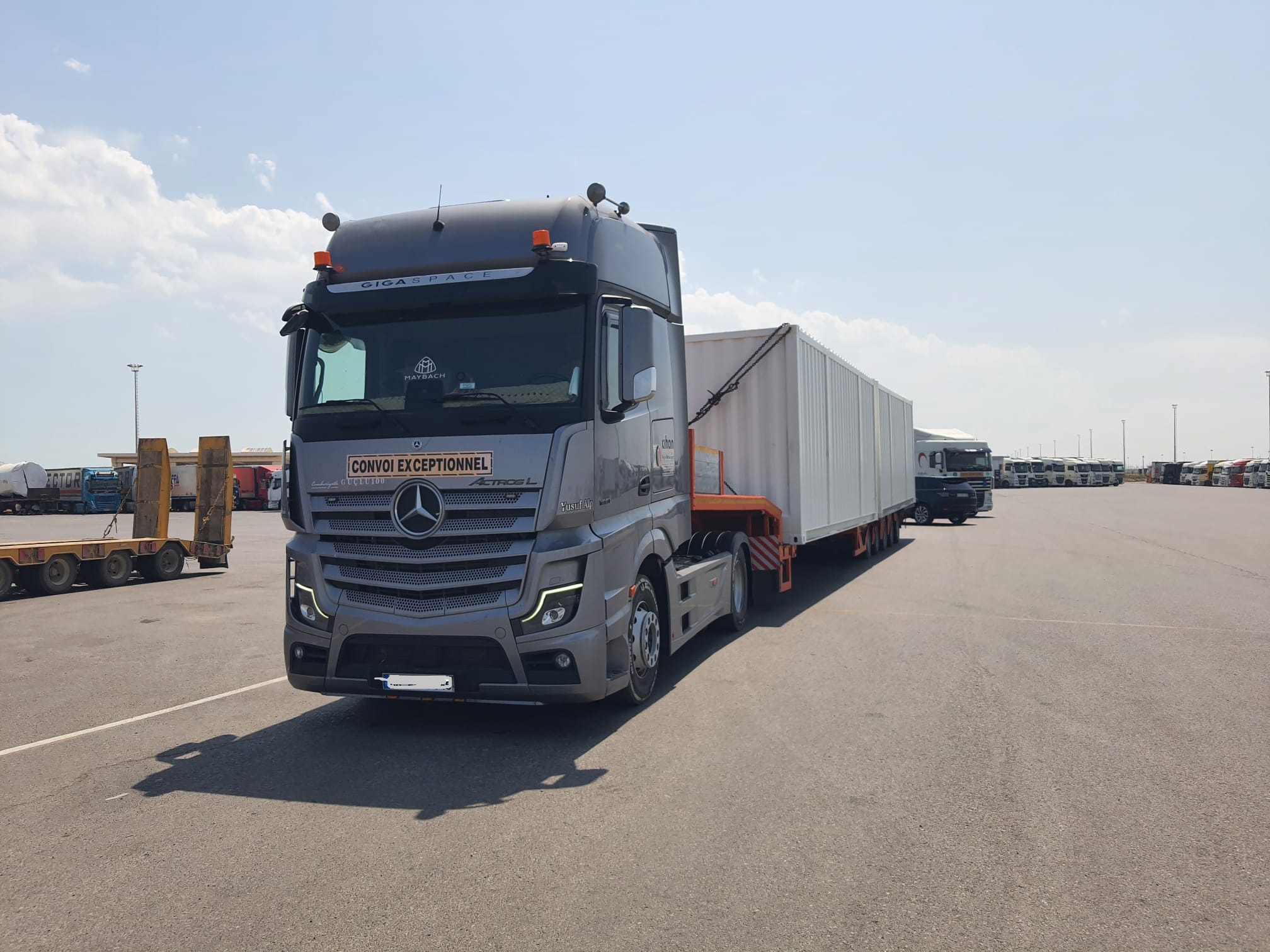 ANKARA – TÜRKMENİSTAN PROJESİ görsel 34