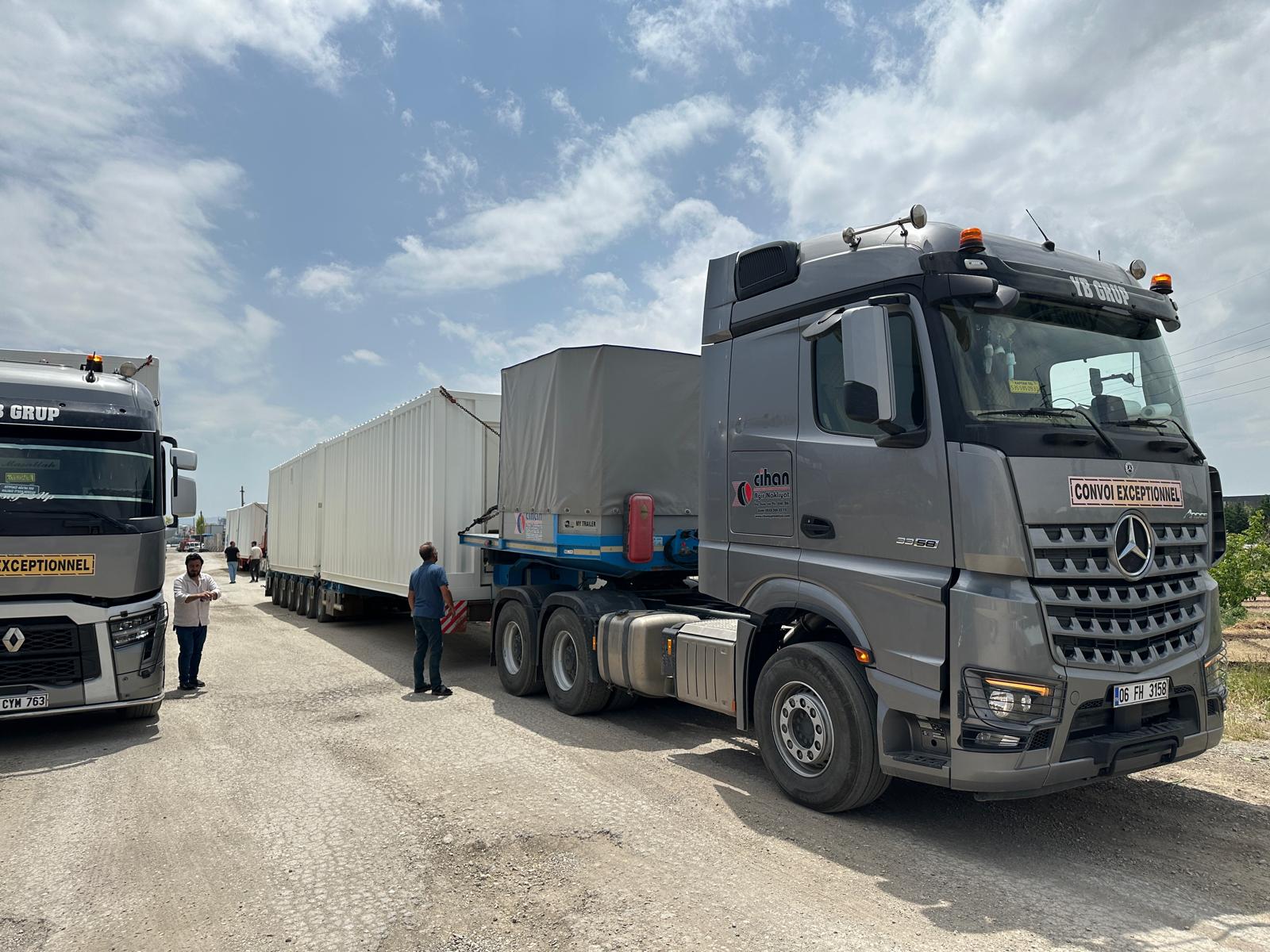 ANKARA – TÜRKMENİSTAN PROJESİ görsel 5