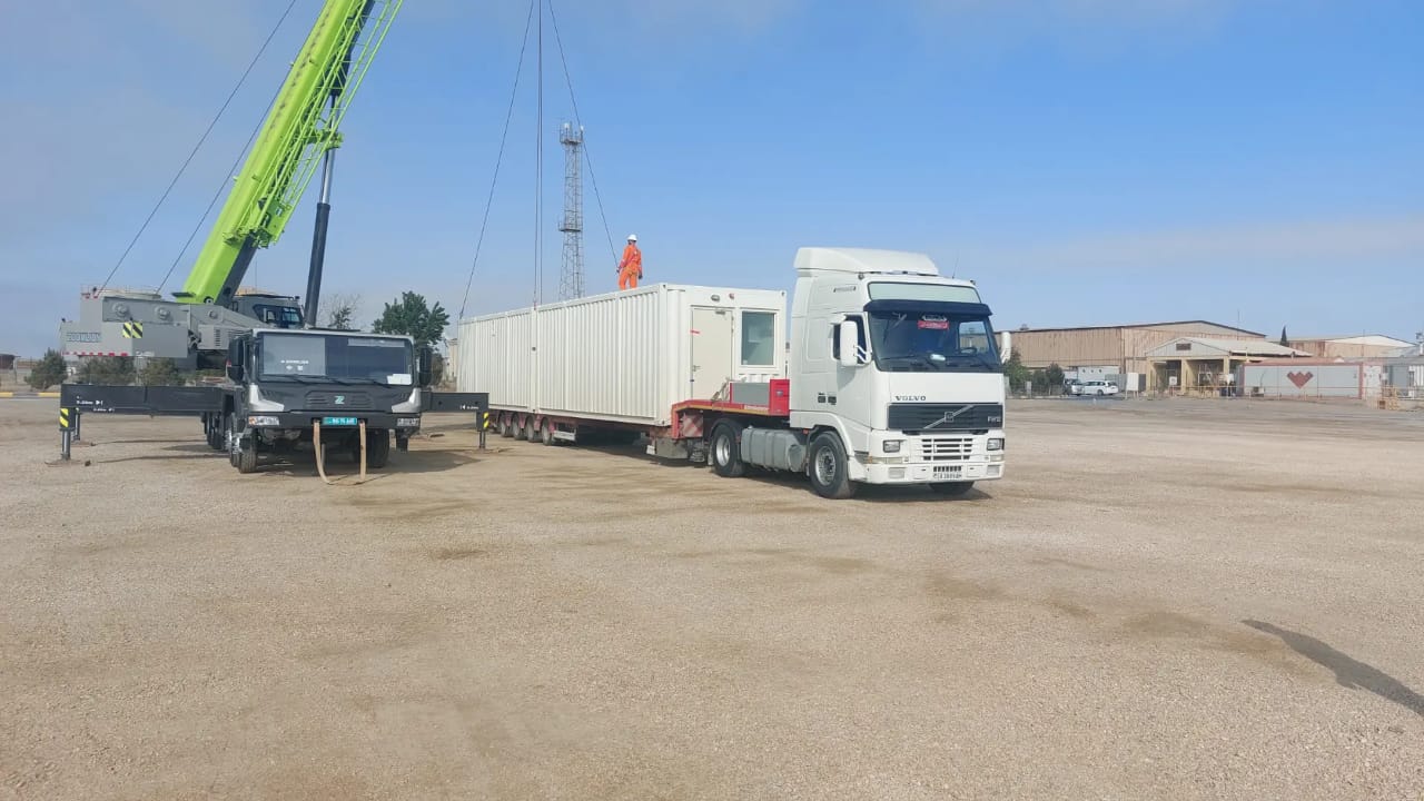 ANKARA – TÜRKMENİSTAN PROJESİ görsel 8