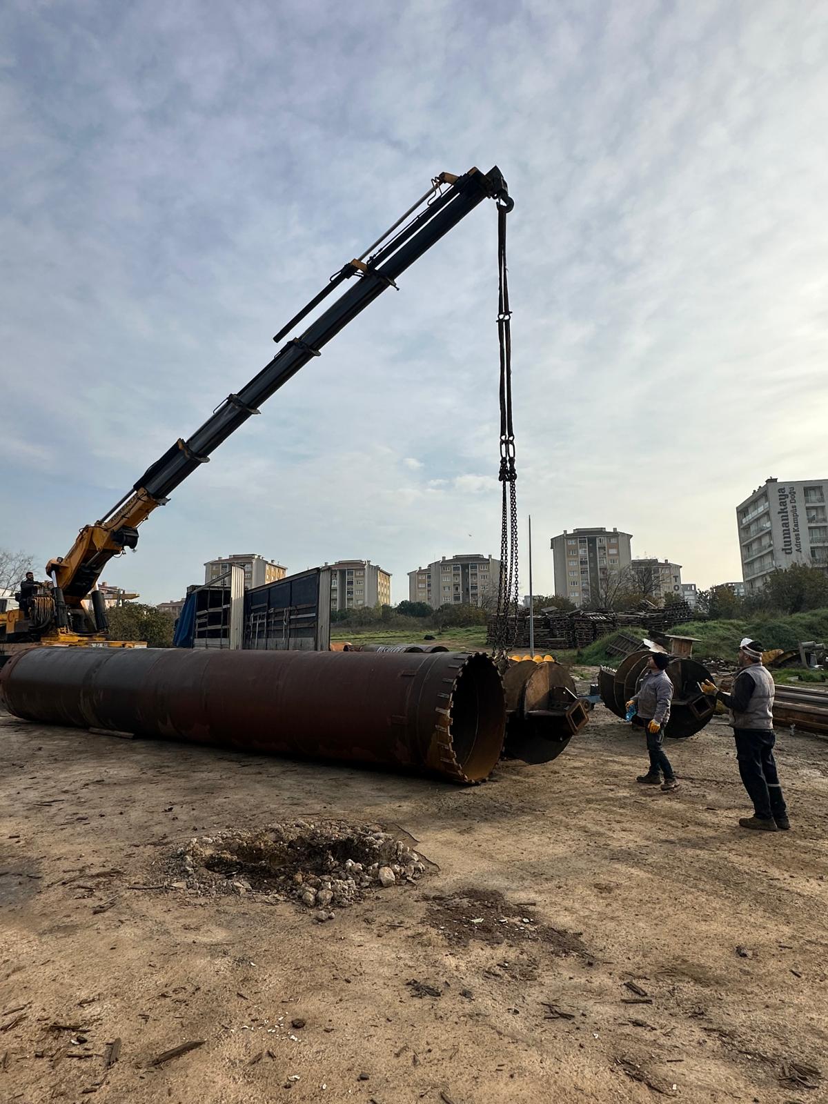 🚧 Liebherr LR 45 Proje Taşımacılığı görsel 10