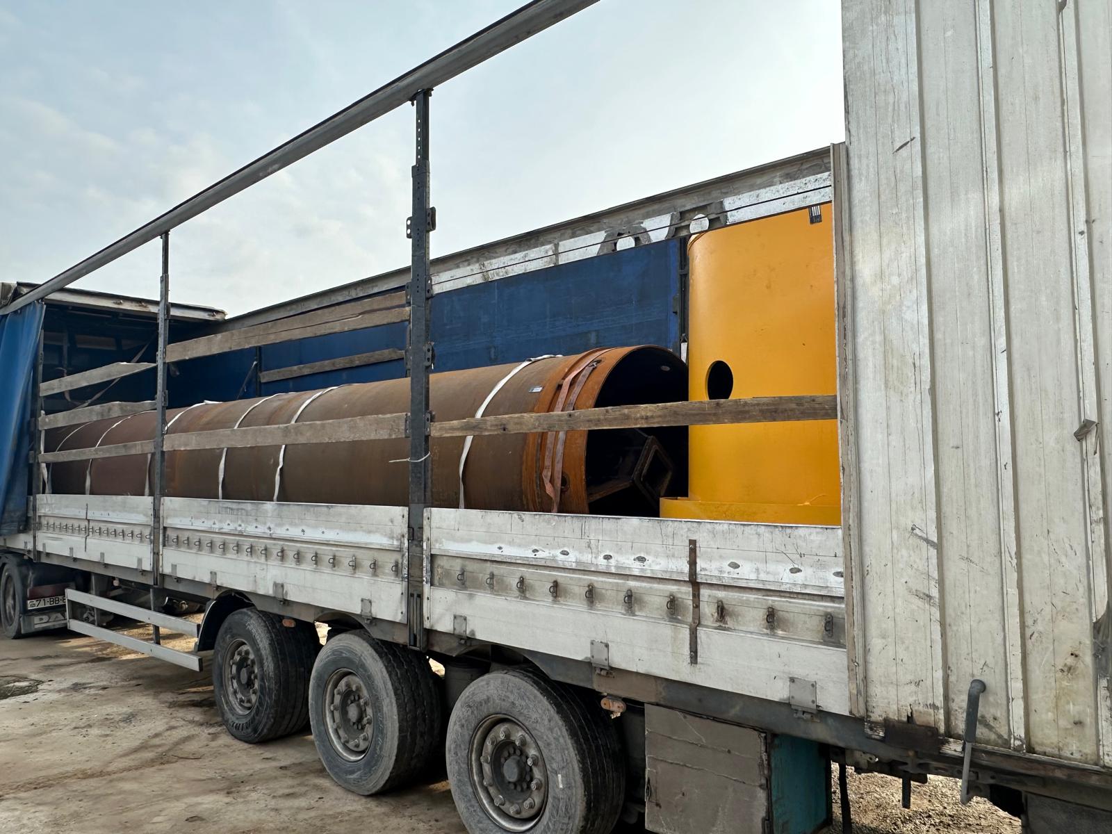 🚧 Liebherr LR 45 Proje Taşımacılığı görsel 6