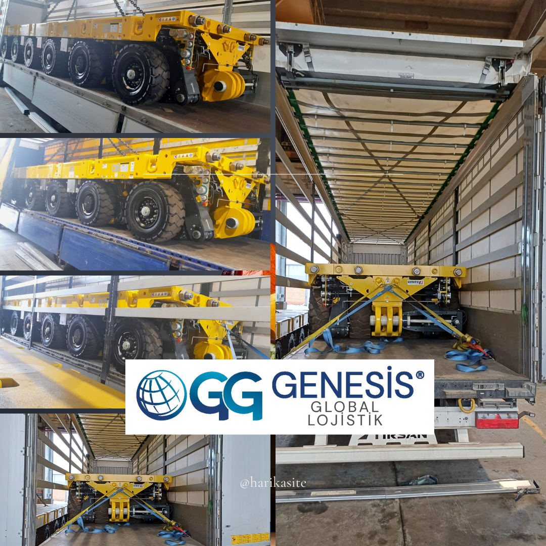 İTALYA - İSTANBUL SPMT TAŞIMALARI görsel 5